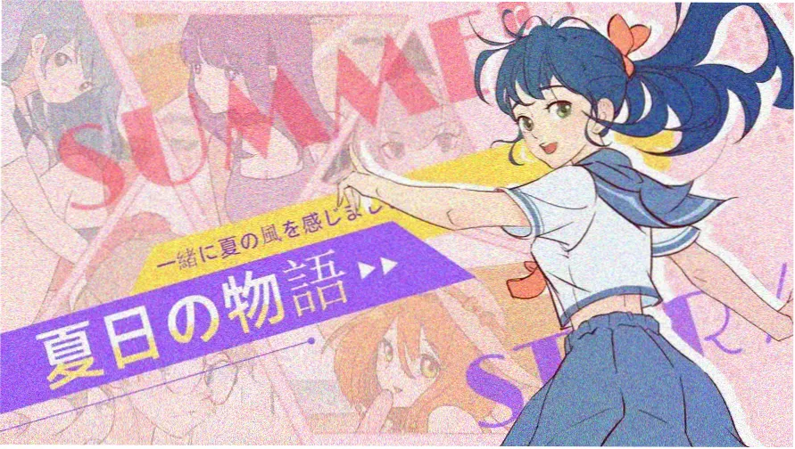 遇蛇漫画 蛇妖设定主视觉